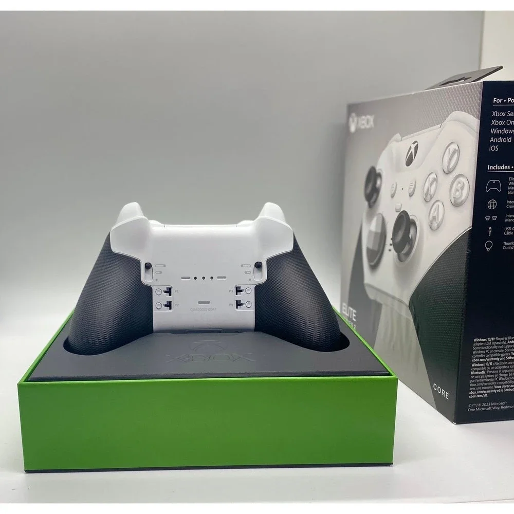 Microsoft Xbox Elite Series 2 Core Video Game Remote Controller Series X/S